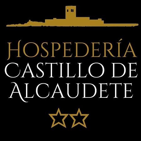 Hospederia Castillo De Alcaudete Exterior foto