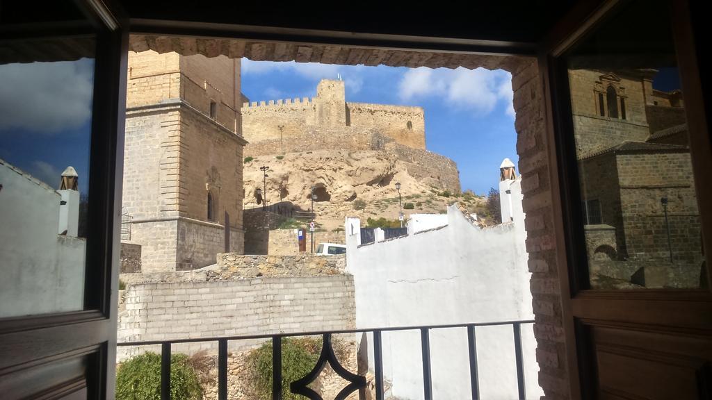Hospederia Castillo De Alcaudete Quarto foto
